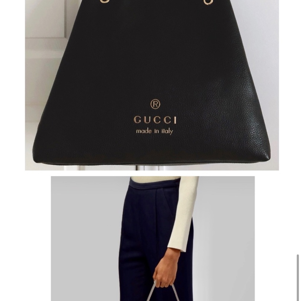 ❤️❤️❤️Authentic GUCCI Gifford leather bag ❤️❤️❤️